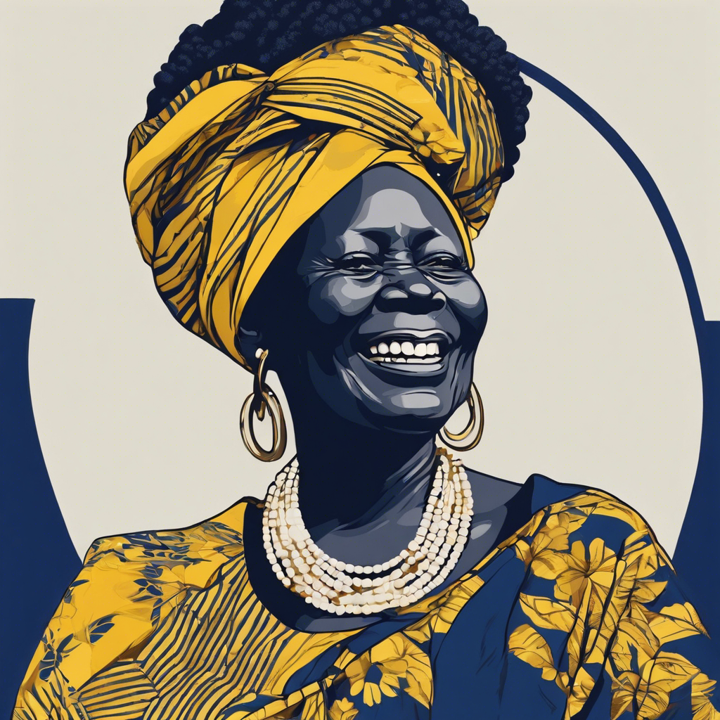 Wangari Maathai Profile Image