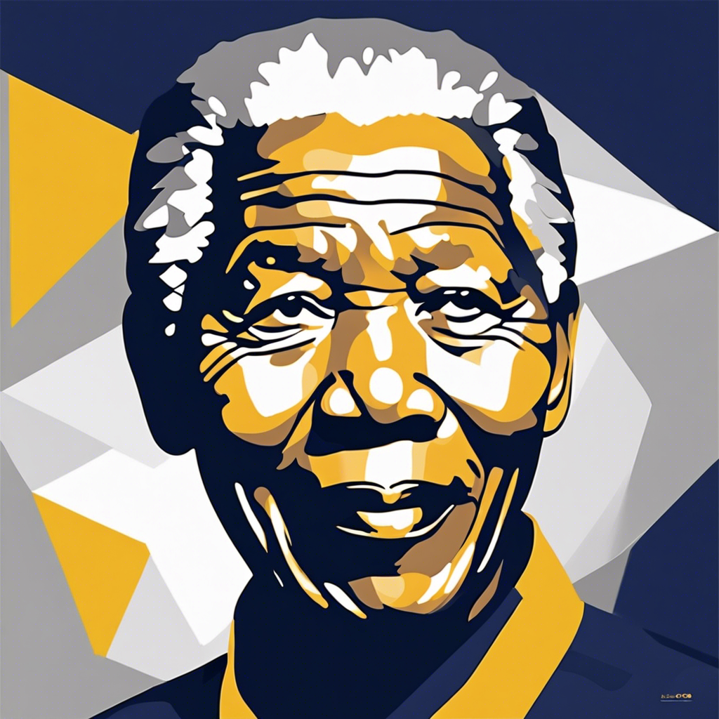 Nelson Mandela Profile Image
