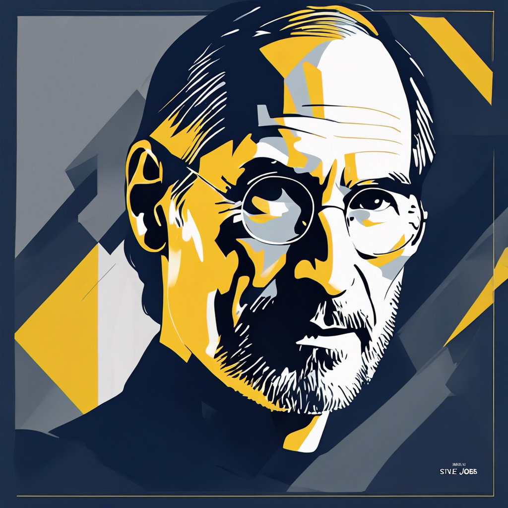 Steve Jobs Profile Image