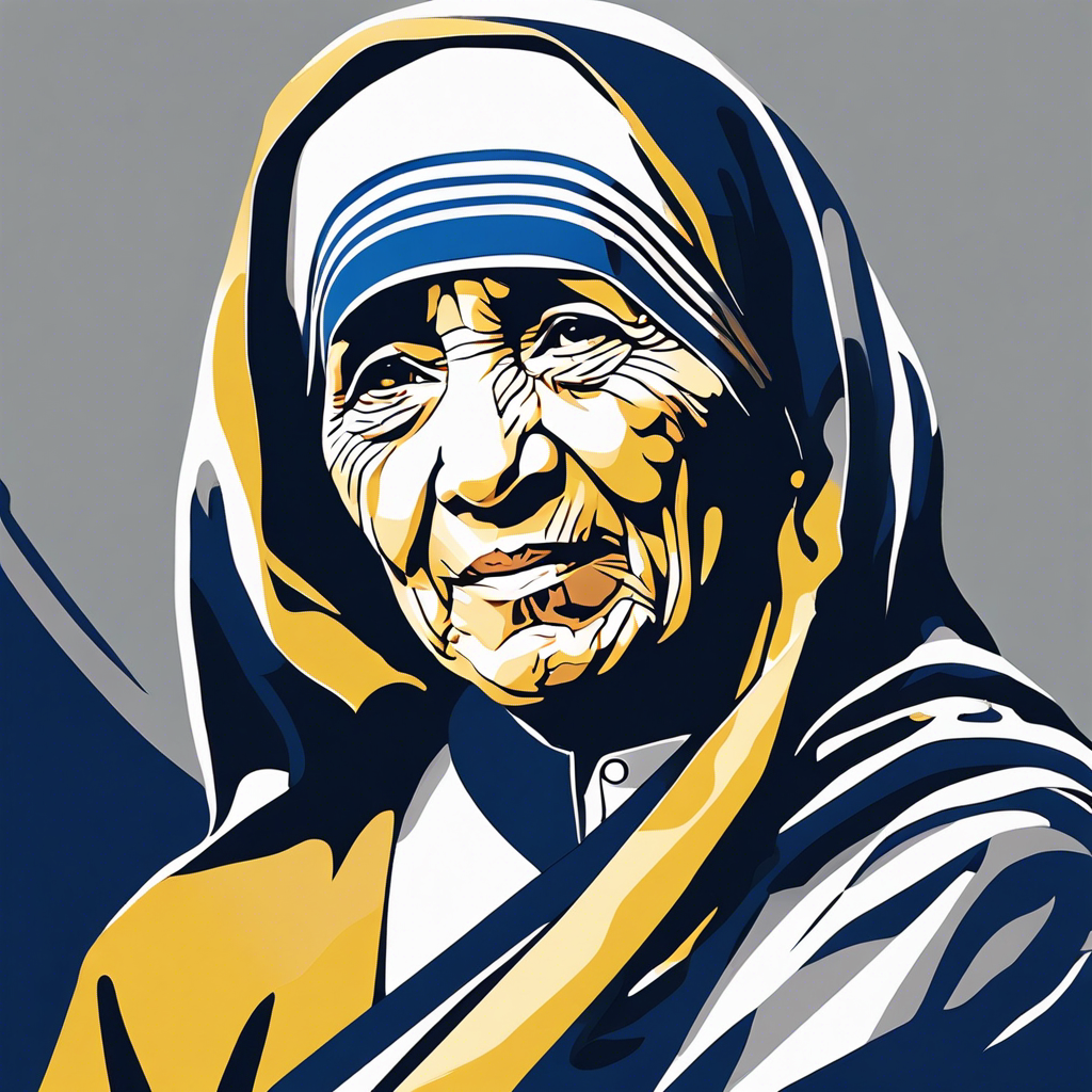 Mother Teresa Profile Image