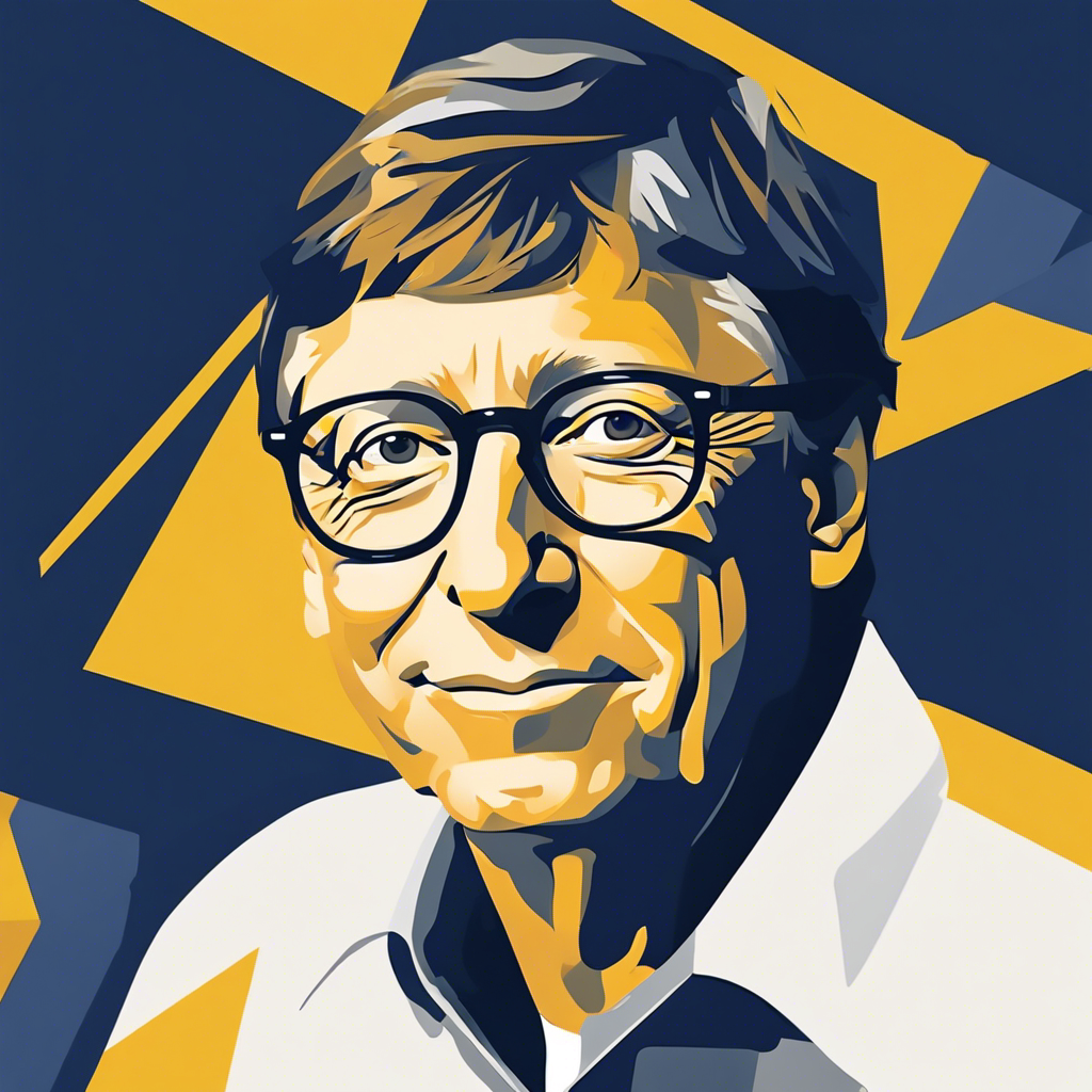 Bill Gates Profile Image